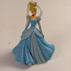 Hallmark Keepsake 2013 Collectible Cinderella ornament Disney